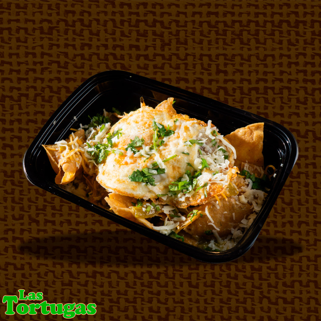 Chilaquiles