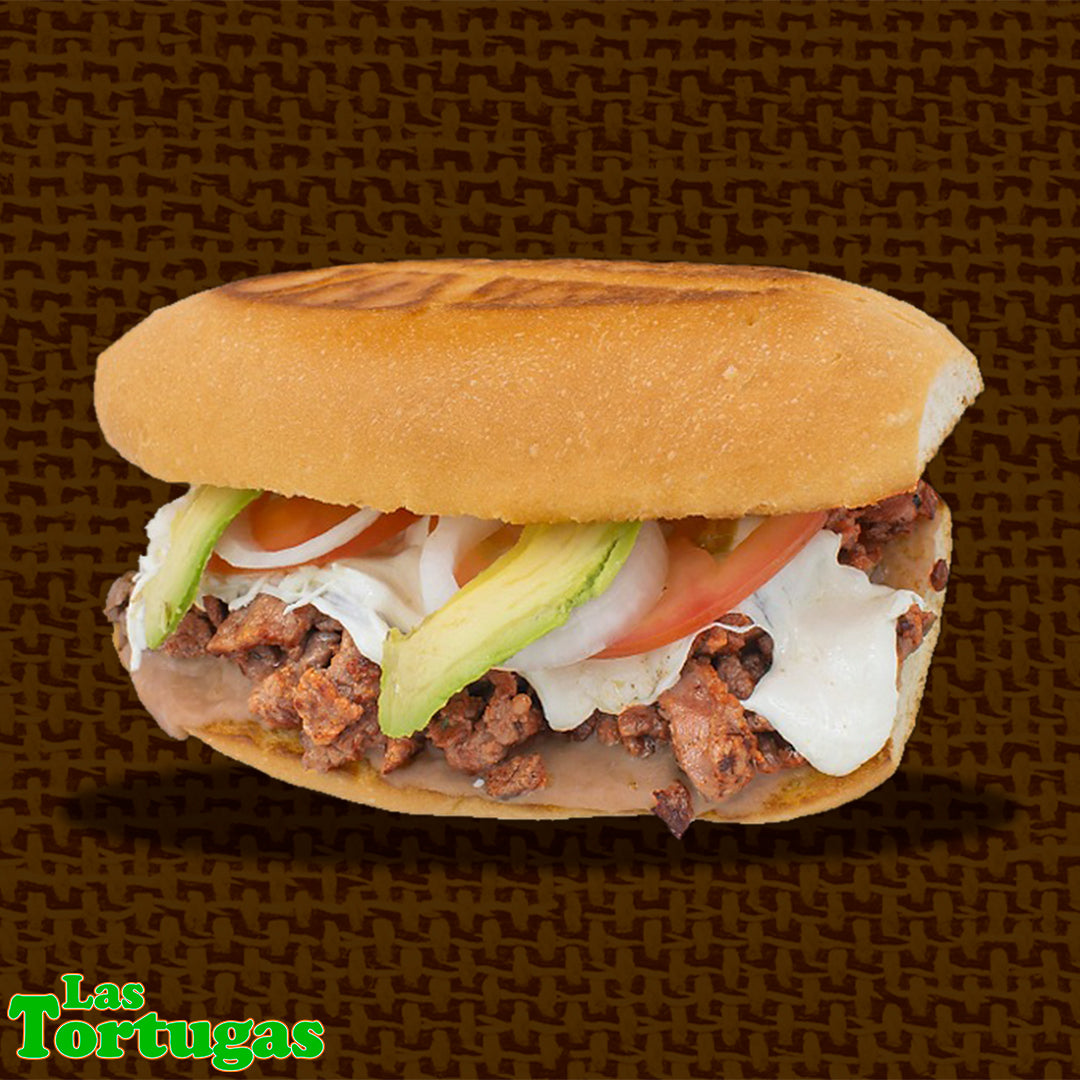 Tortas - Asada