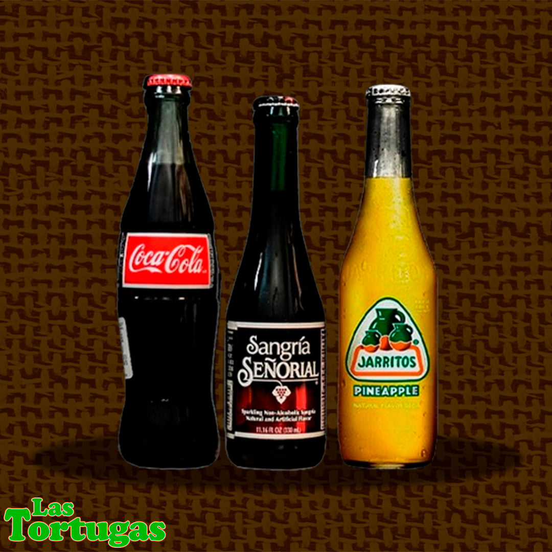 Mexican Sodas