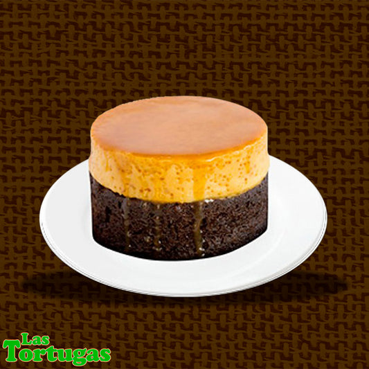 Postres | Desserts - Chocoflan