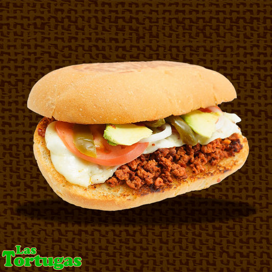 Tortas - Chorizo