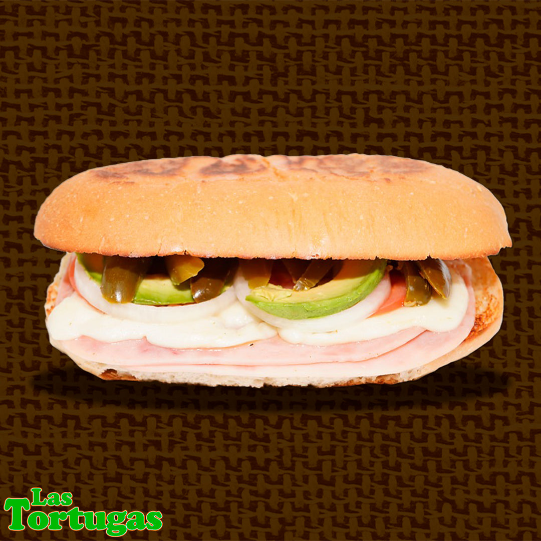 Tortas - Jamón